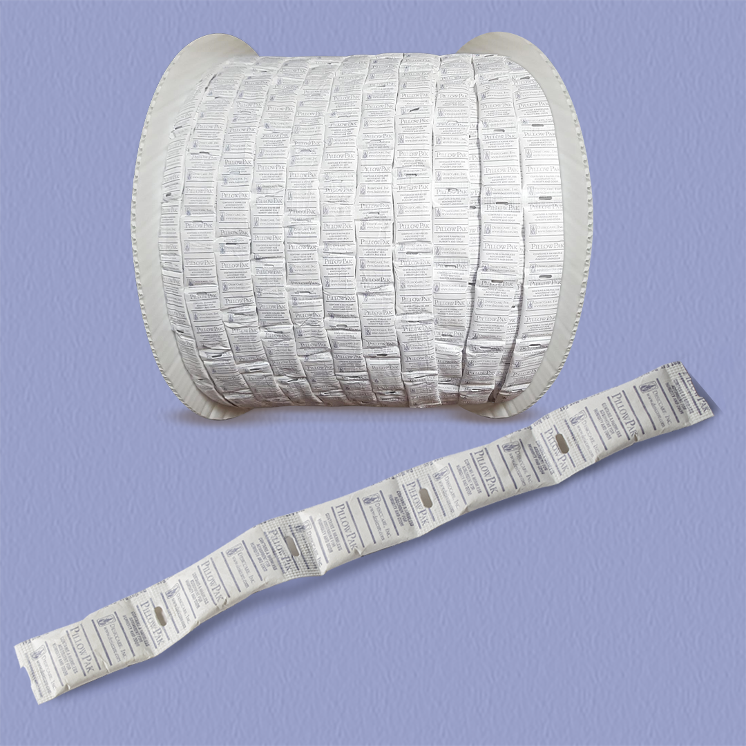 Silica Gel Pillow Pak